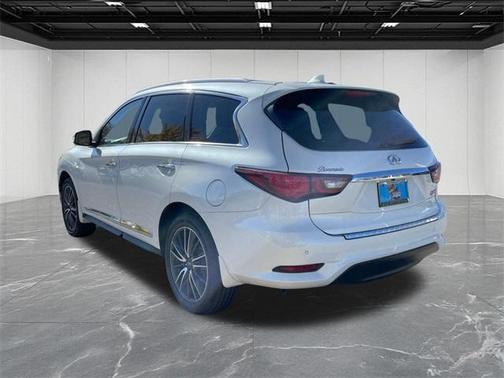 2018 INFINITI QX60 Base