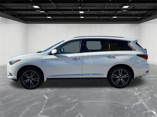 2018 INFINITI QX60 Base
