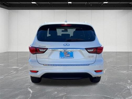 2018 INFINITI QX60 Base