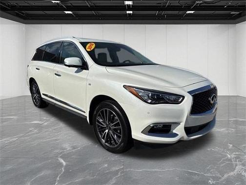 2018 INFINITI QX60 Base