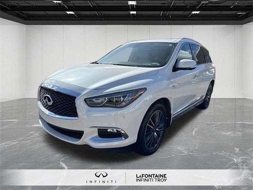 2018 INFINITI QX60 Base