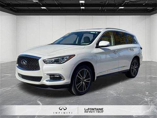 2018 INFINITI QX60 Base