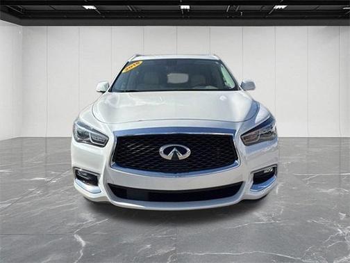 2018 INFINITI QX60 Base