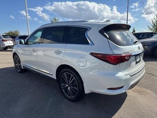 2018 INFINITI QX60 Base