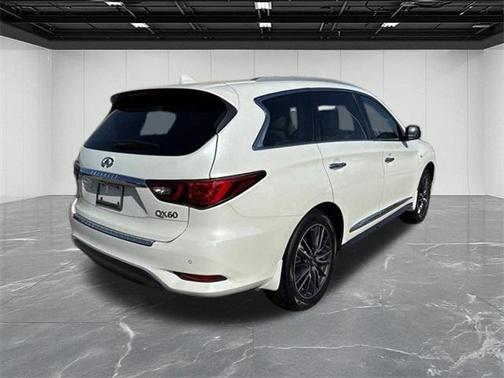 2018 INFINITI QX60 Base