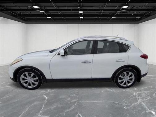 2010 INFINITI EX35 Journey