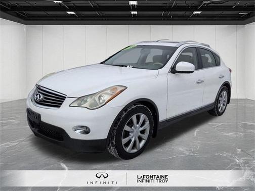 2010 INFINITI EX35 Journey