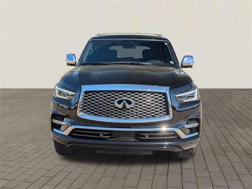 2022 INFINITI QX80 SENSORY