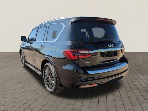 2022 INFINITI QX80 SENSORY