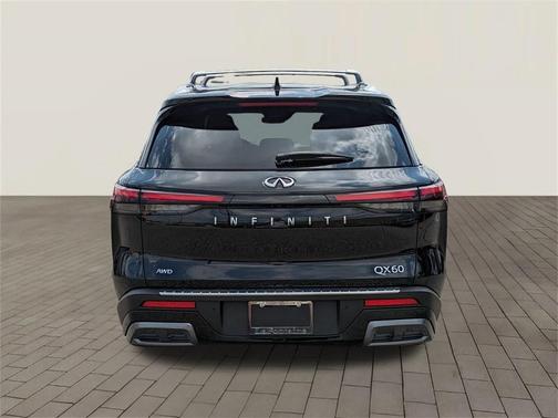 2024 INFINITI QX60 SENSORY