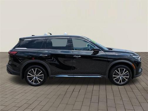 2024 INFINITI QX60 SENSORY
