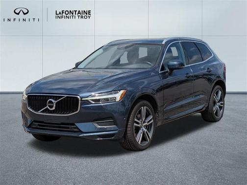2018 Volvo XC60 T5 Momentum