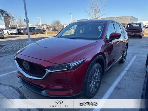 2019 Mazda CX-5 Grand Touring
