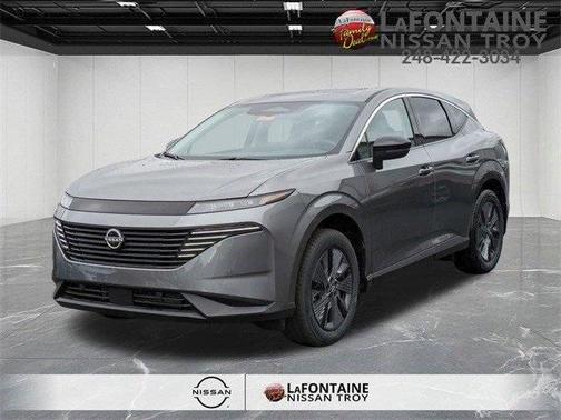 2025 Nissan Murano SL