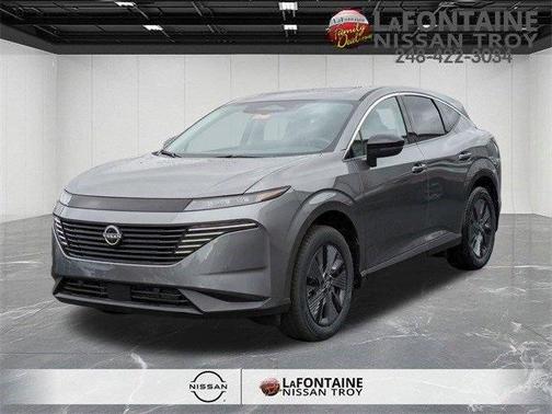 2025 Nissan Murano SL