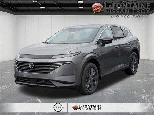 2025 Nissan Murano SL
