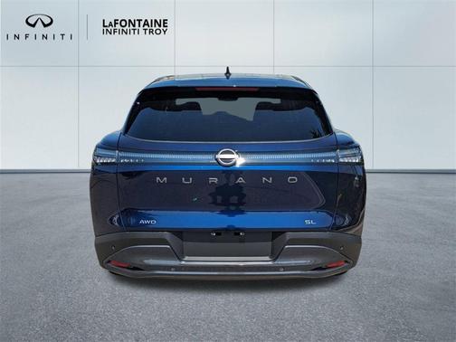 2025 Nissan Murano SL