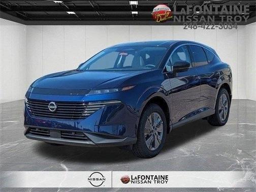 2025 Nissan Murano SL