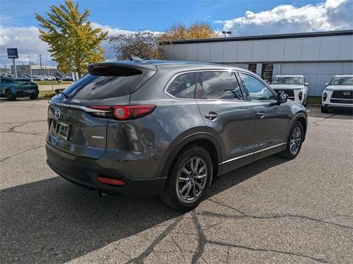 2021 Mazda CX-9 Touring