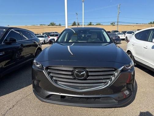 2021 Mazda CX-9 Touring