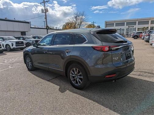 2021 Mazda CX-9 Touring
