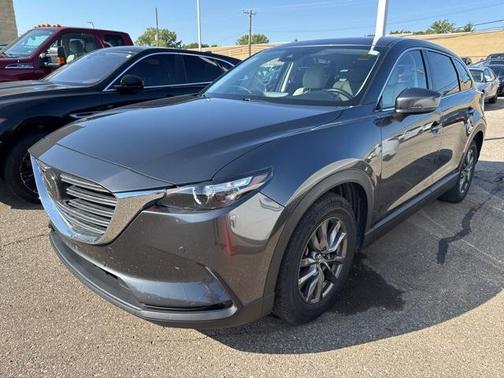 2021 Mazda CX-9 Touring