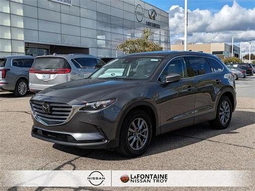 2021 Mazda CX-9 Touring