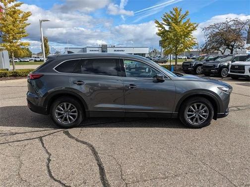 2021 Mazda CX-9 Touring
