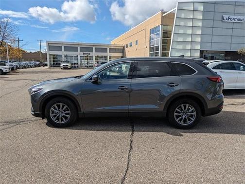2021 Mazda CX-9 Touring