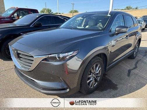 2021 Mazda CX-9 Touring