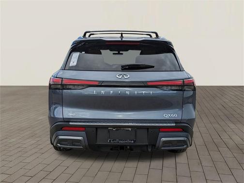 2025 INFINITI QX60 AUTOGRAPH