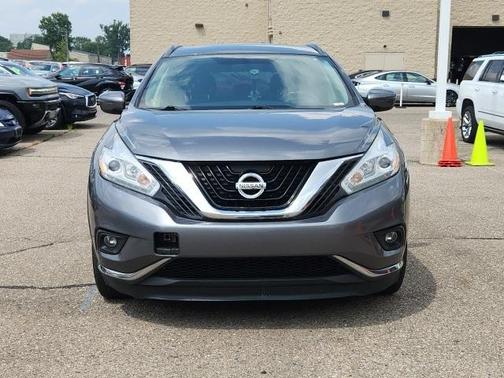 2017 Nissan Murano SV