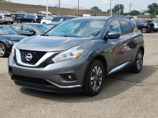 2017 Nissan Murano SV