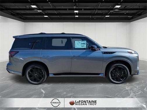 2026 INFINITI QX80 SPORT