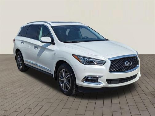 2020 INFINITI QX60 Luxe