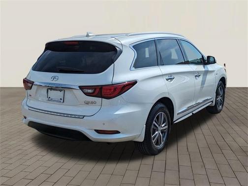 2020 INFINITI QX60 Luxe