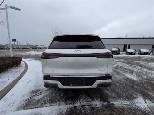 2023 INFINITI QX60 SENSORY