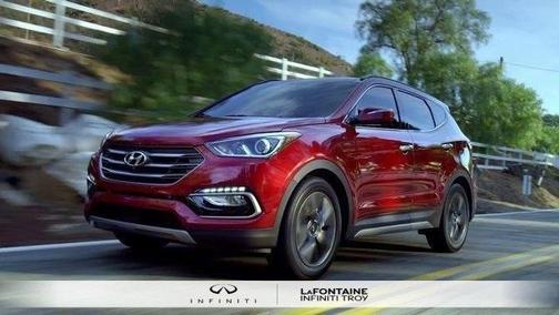 2018 Hyundai Santa Fe Sport 2.4L