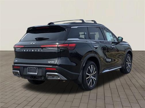 2025 INFINITI QX60 AUTOGRAPH