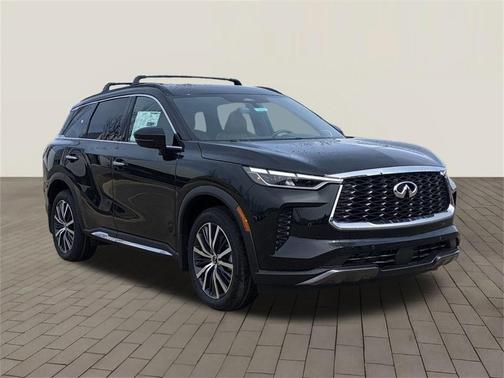 2025 INFINITI QX60 AUTOGRAPH