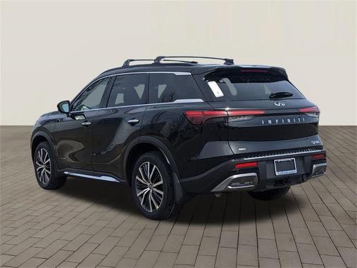 2025 INFINITI QX60 AUTOGRAPH