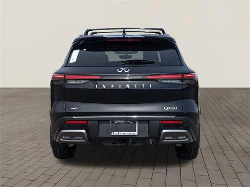 2025 INFINITI QX60 AUTOGRAPH