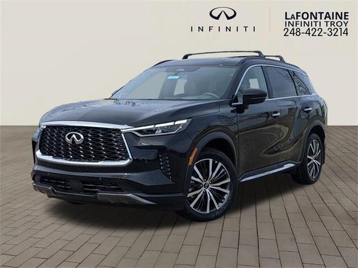 2025 INFINITI QX60 AUTOGRAPH
