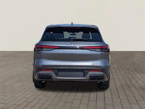2025 INFINITI QX60 Pure