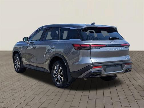 2025 INFINITI QX60 Pure
