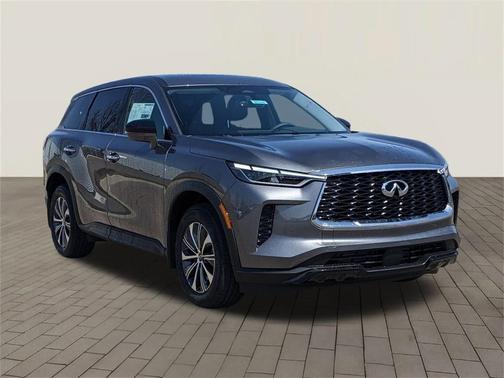 2025 INFINITI QX60 Pure