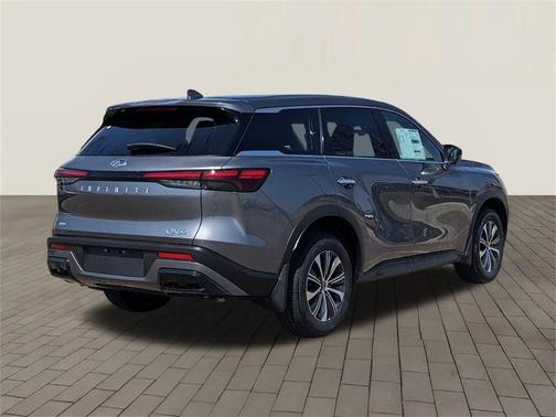 2025 INFINITI QX60 Pure