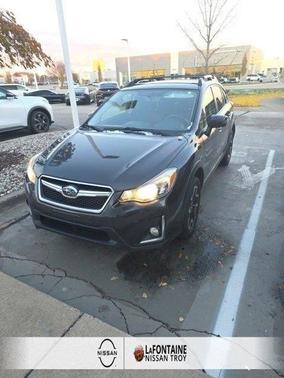 2017 Subaru Crosstrek 2.0i Limited