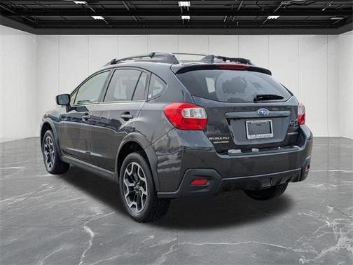 2017 Subaru Crosstrek 2.0i Limited