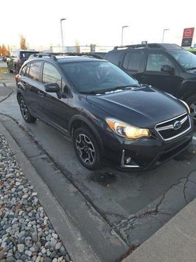 2017 Subaru Crosstrek 2.0i Limited